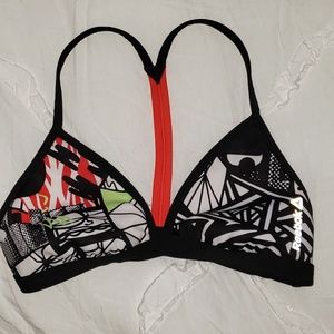 Reebok Crossfit Micro Bra
